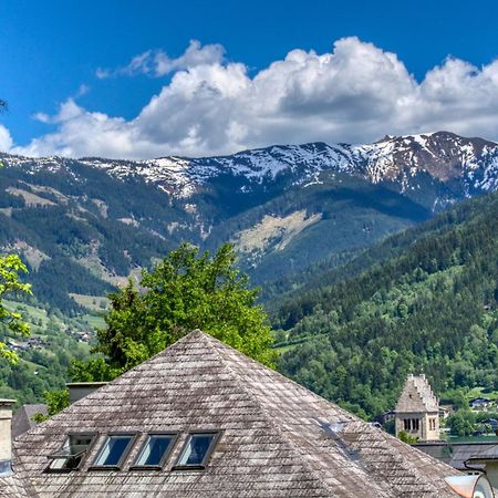 Mozart Top 3 - By Alpen Apartments Zell am See Exteriör bild