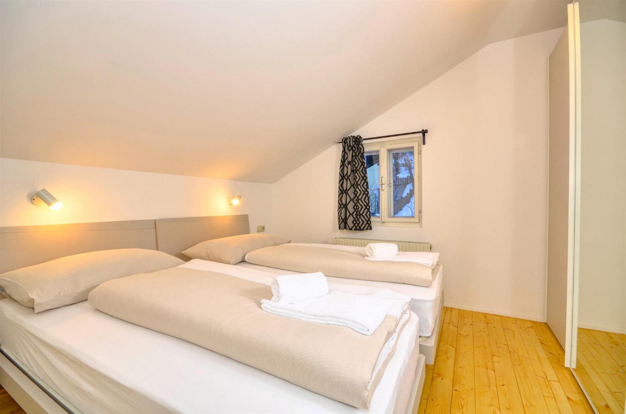 Mozart Top 3 - By Alpen Apartments Zell am See Exteriör bild