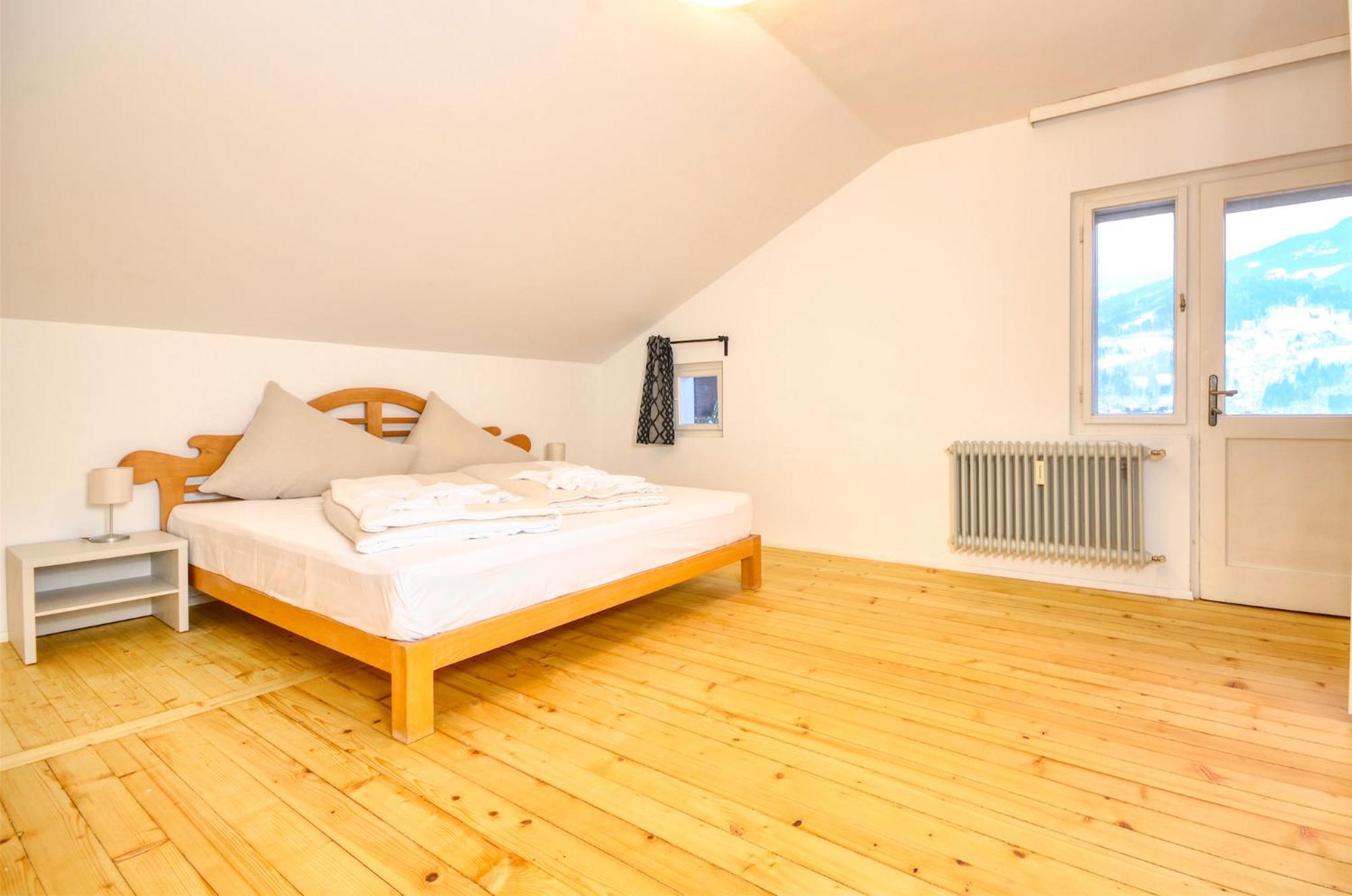 Mozart Top 3 - By Alpen Apartments Zell am See Exteriör bild