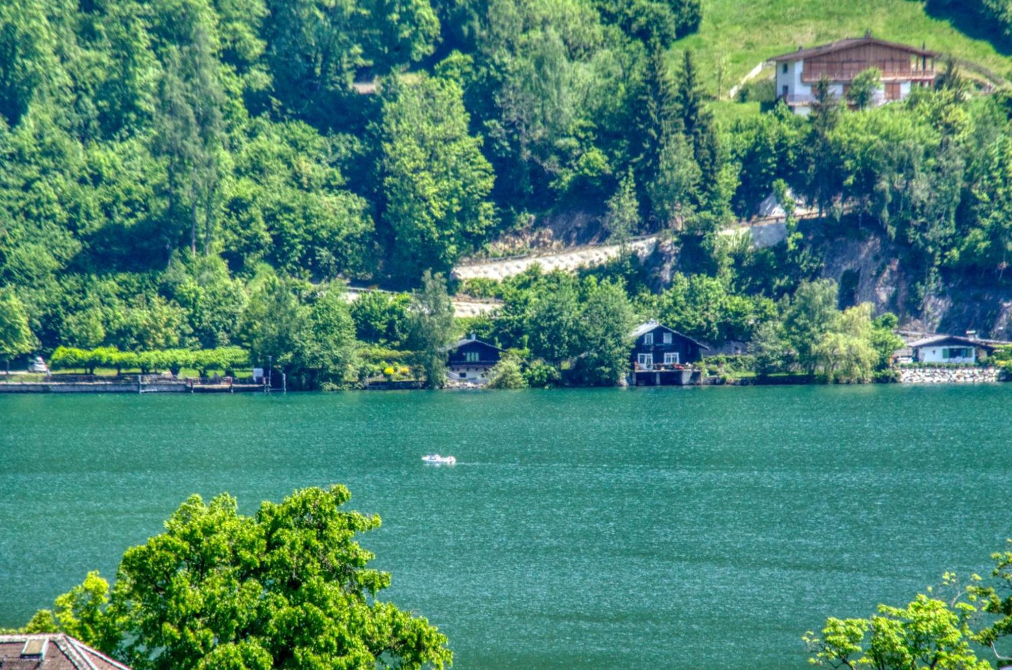 Mozart Top 3 - By Alpen Apartments Zell am See Exteriör bild