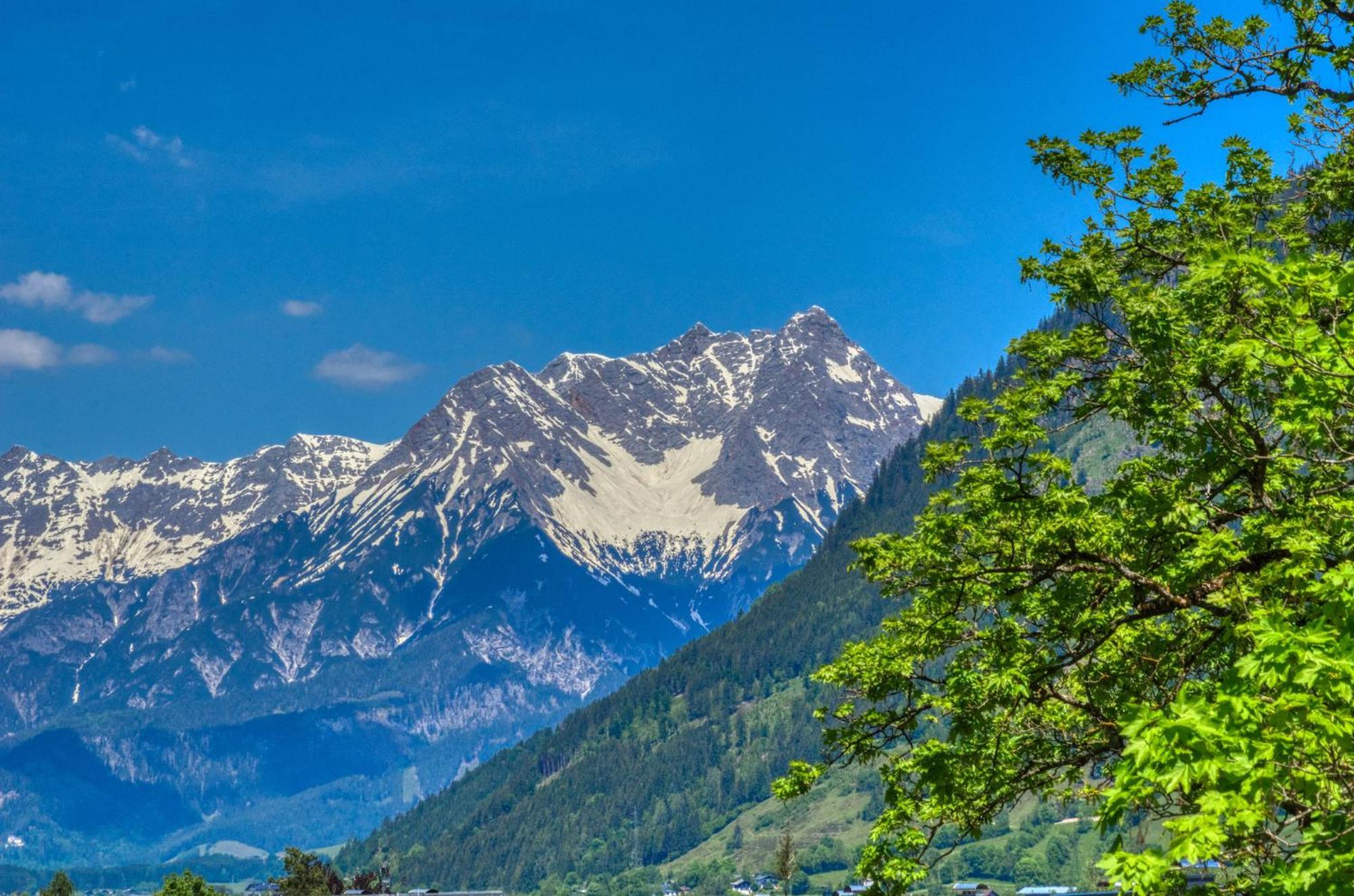 Mozart Top 3 - By Alpen Apartments Zell am See Exteriör bild